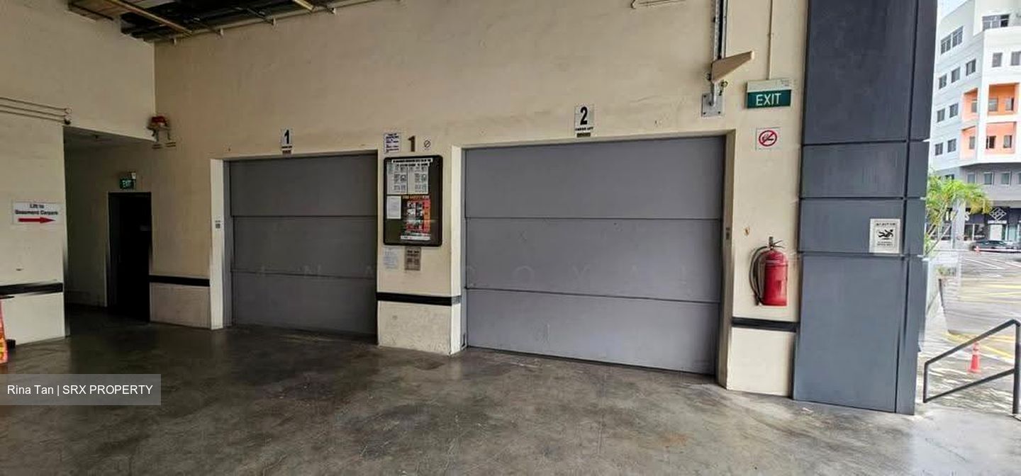 Paya Lebar 178 (D14), Factory #608273211